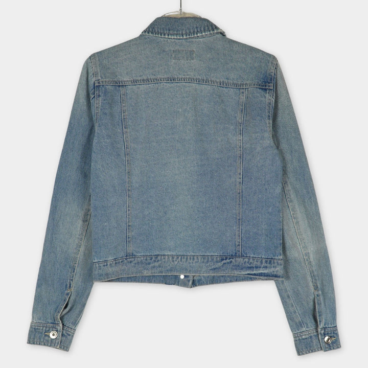 Only Jeansjacke Gr. 38