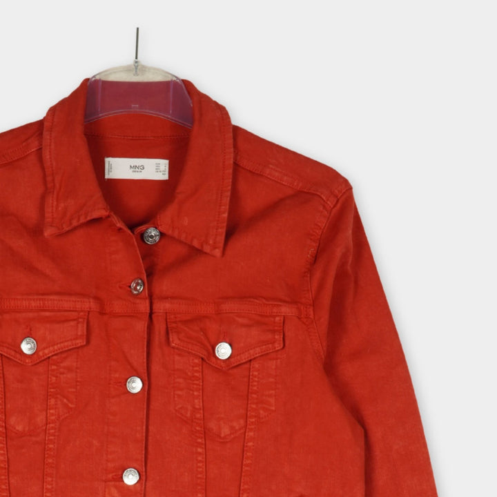 Mango Jeansjacke Gr. L