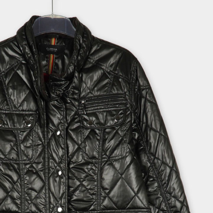 Clarina Steppjacke Gr. 44
