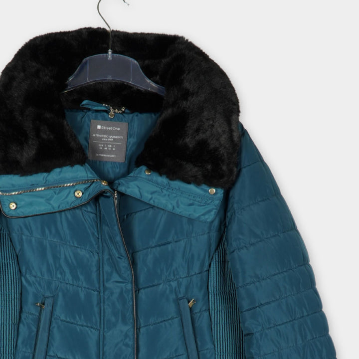 Street One Winterjacke Gr. 44