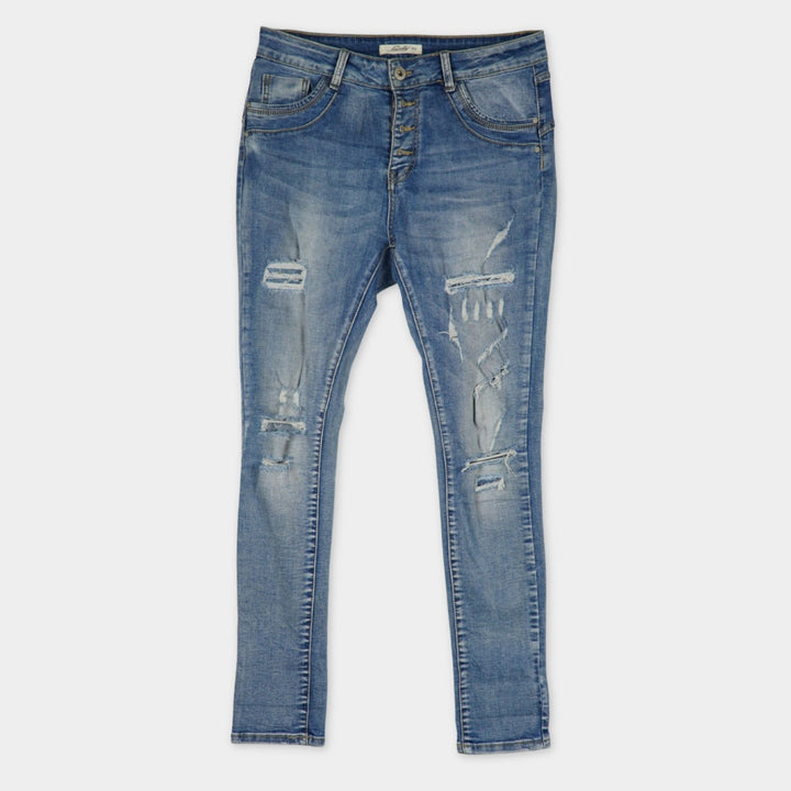 Jewelly Jeans Gr. M