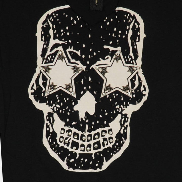 Re-Design T-Shirt mit Print Gr. L