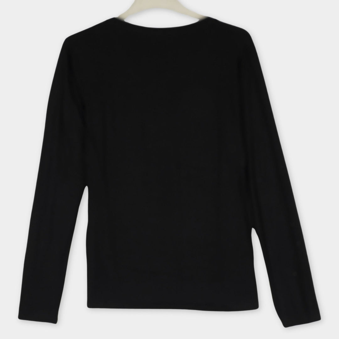 Crazy Daisy Longsleeve Gr. L