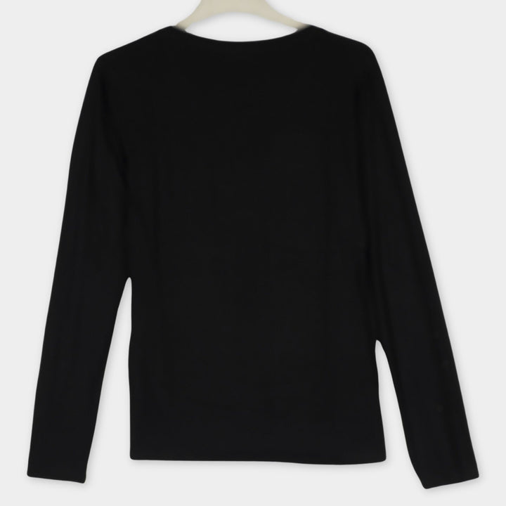 Crazy Daisy Longsleeve Gr. L