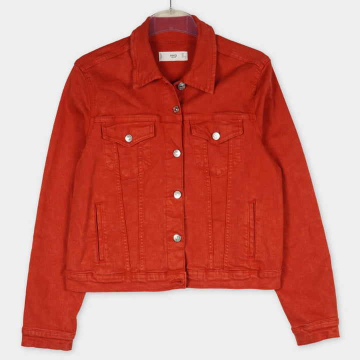 Mango Jeansjacke Gr. L