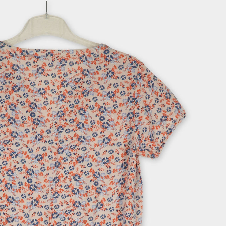 Tom Tailor T-Shirt ohne Print Gr. M