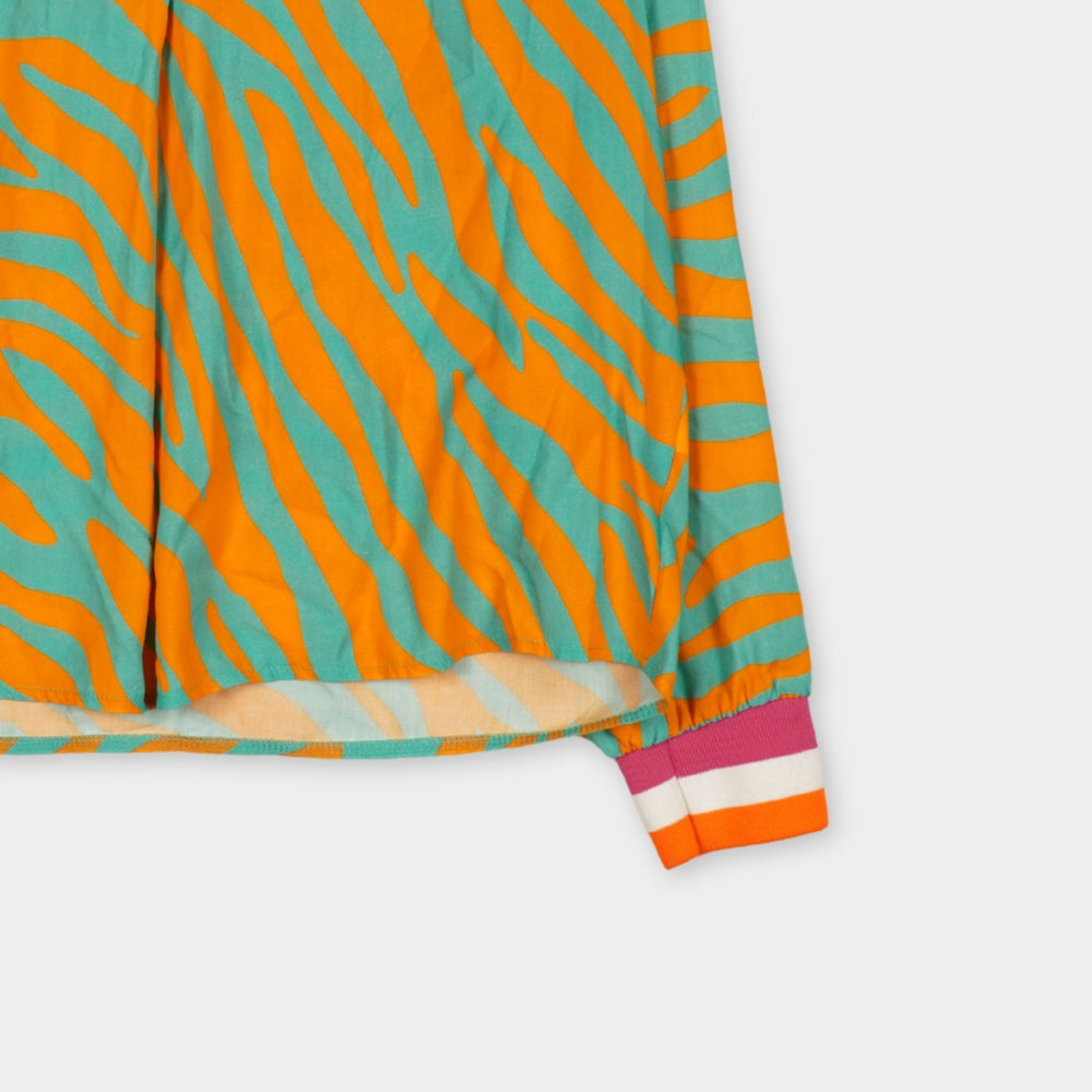 Esvivid Schlupfbluse Gr. XS