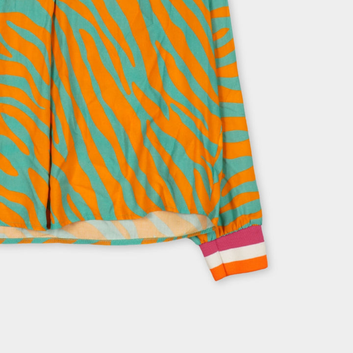 Esvivid Schlupfbluse Gr. XS