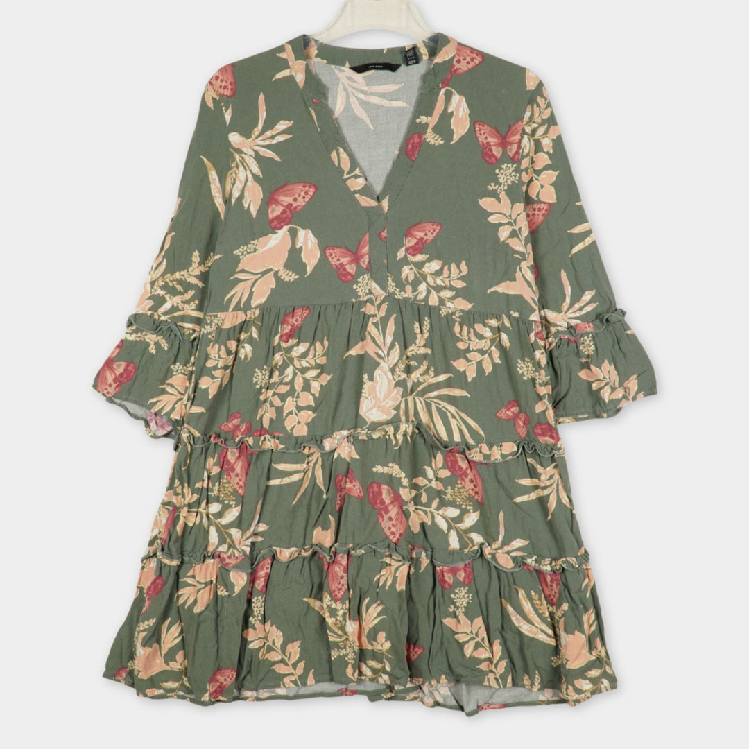 Vero Moda Freizeitkleid kurz Gr. L