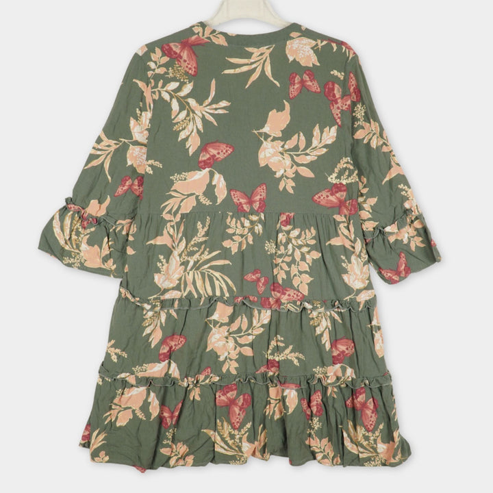 Vero Moda Freizeitkleid kurz Gr. L