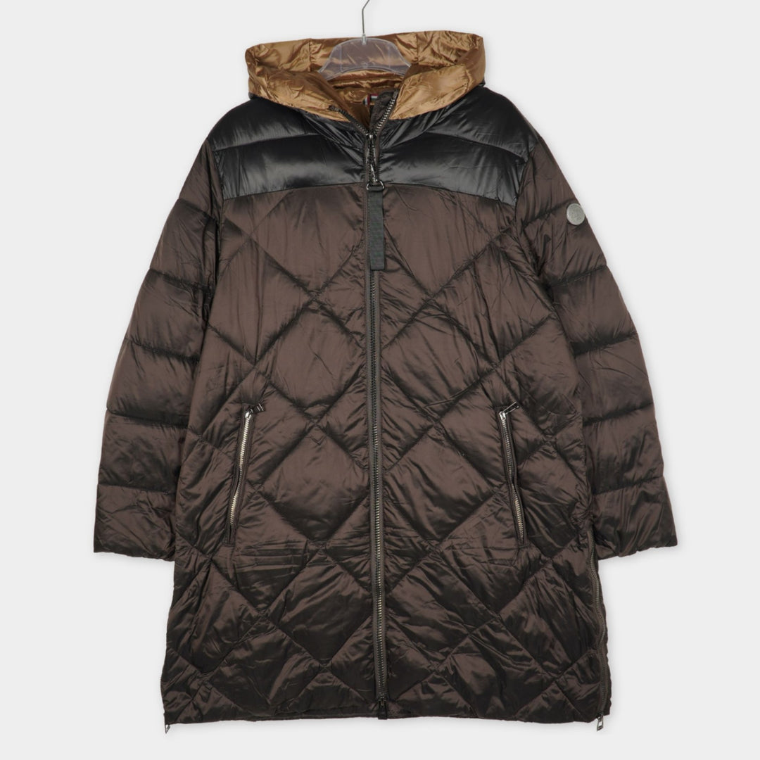 Green Goose Steppmantel Gr. 46