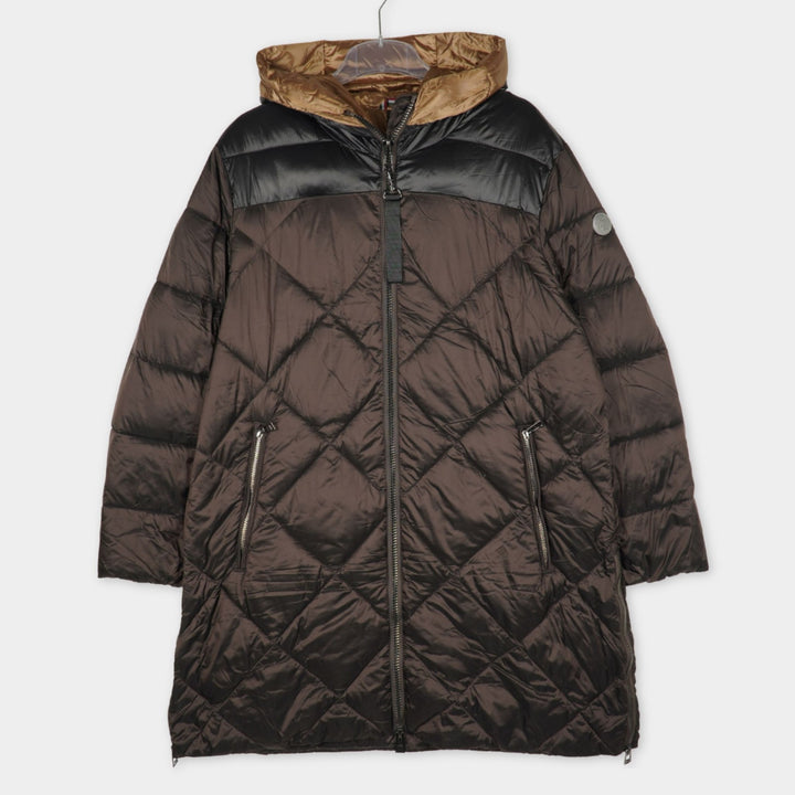 Green Goose Steppmantel Gr. 46