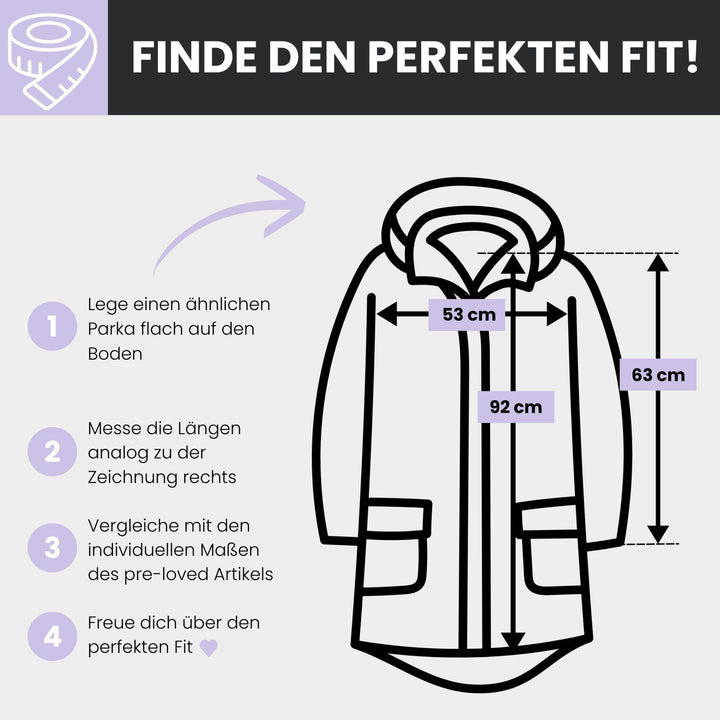Tchibo Parka Gr. 42