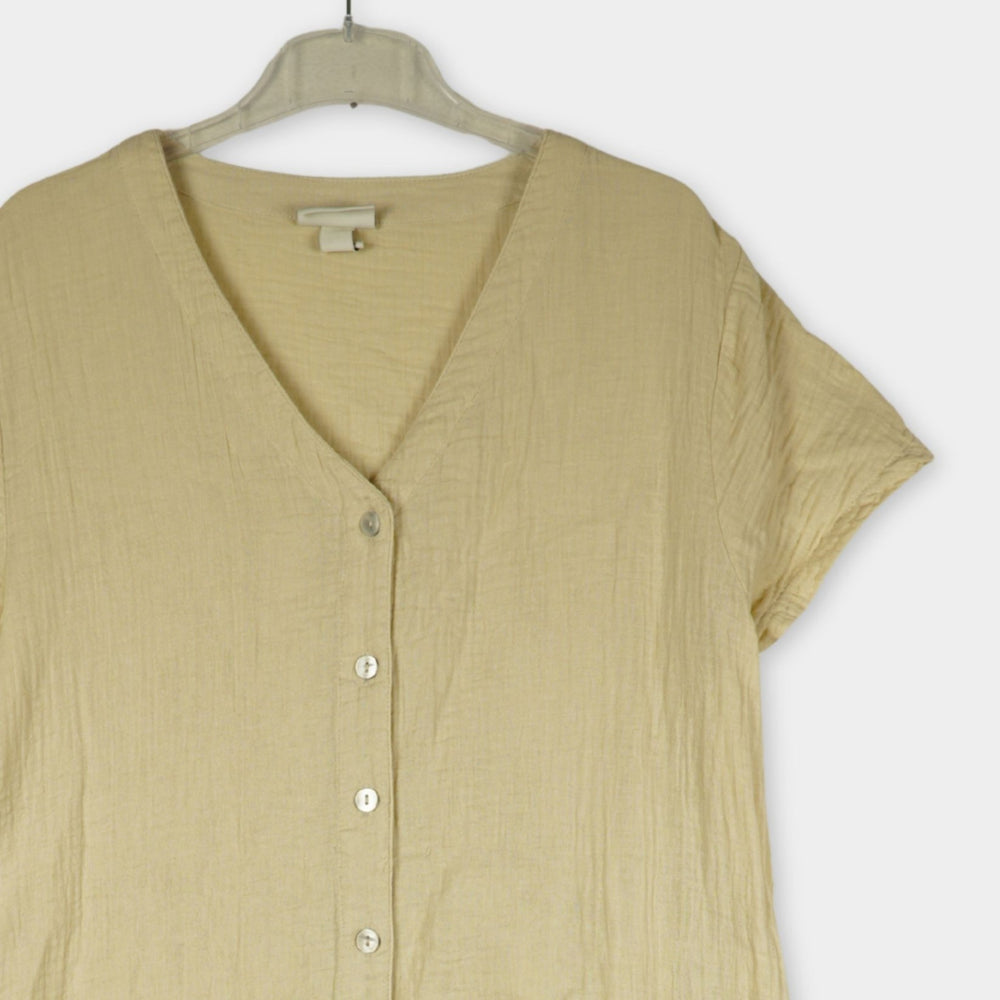 bonprix Freizeitkleid kurz Gr. 40