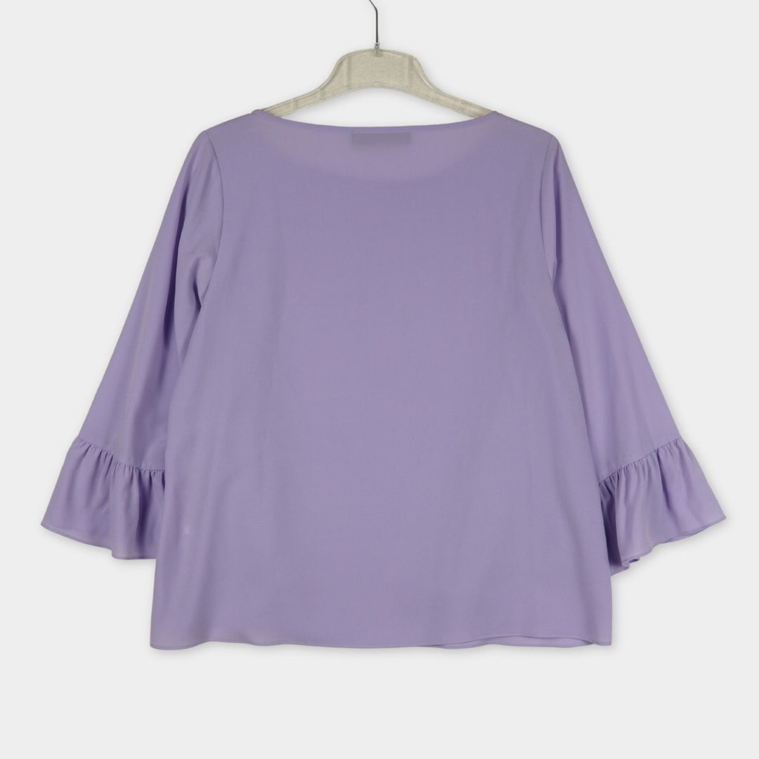 Hallhuber elegante Bluse Gr. 38