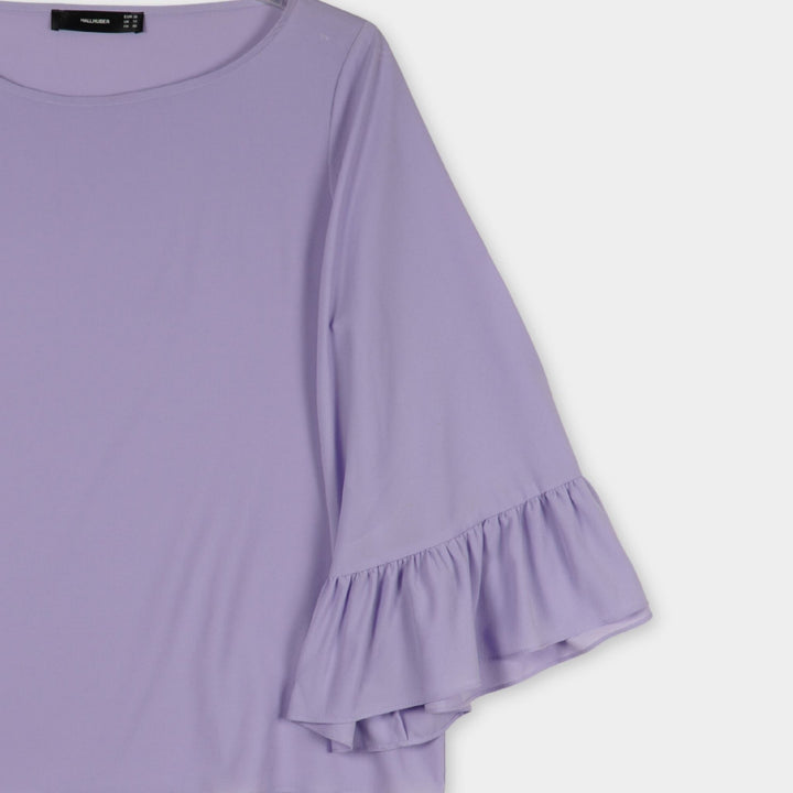 Hallhuber elegante Bluse Gr. 38