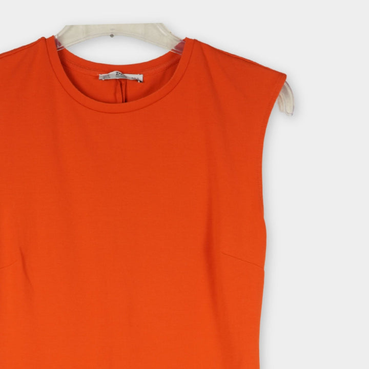 Zara Freizeitkleid kurz Gr. M