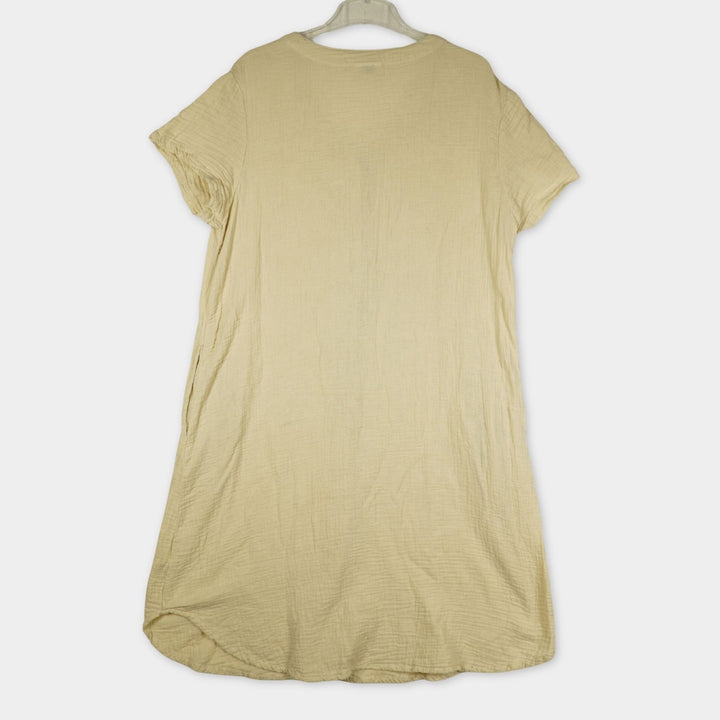 bonprix Freizeitkleid kurz Gr. 40