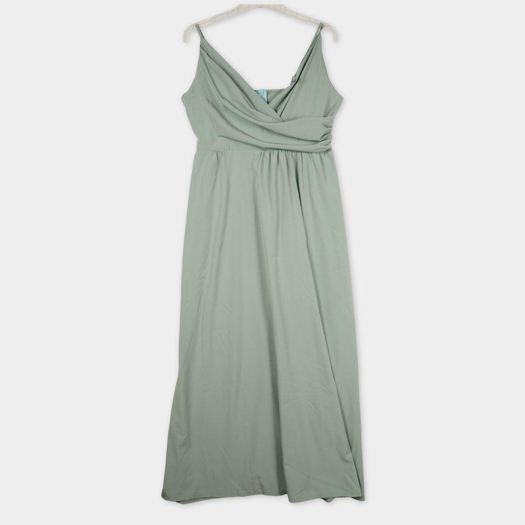 Abendkleid lang Gr. L