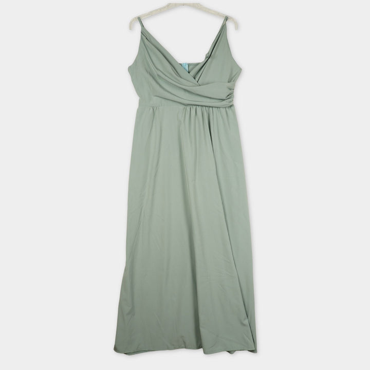 Abendkleid lang Gr. L