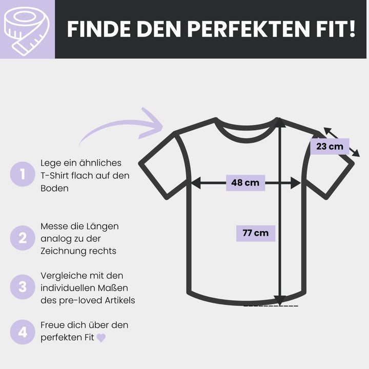 Ich&amp;Mummy T-Shirt ohne Print Gr. XL