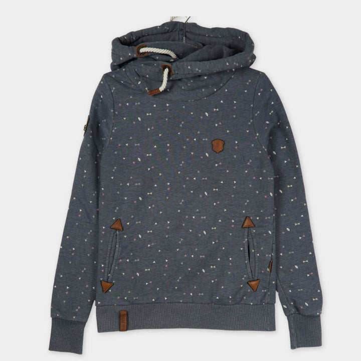 Naketano Hoodie Gr. L