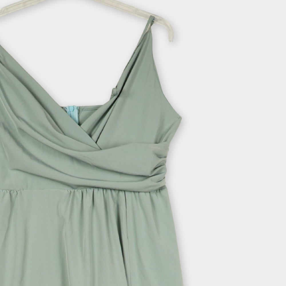 Abendkleid lang Gr. L