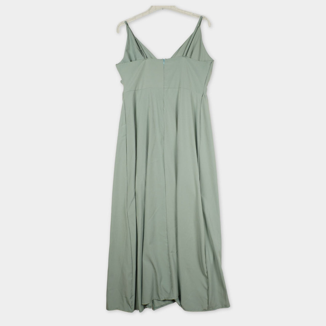 Abendkleid lang Gr. L