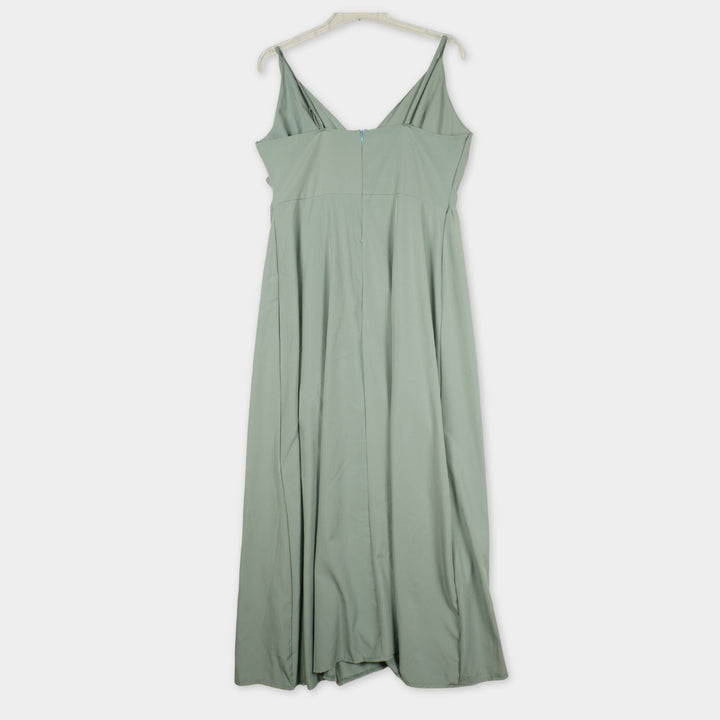 Abendkleid lang Gr. L