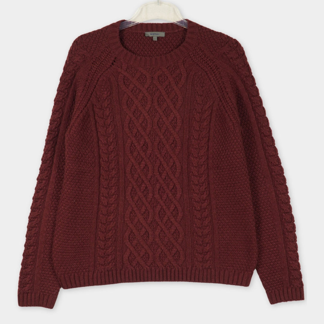 Montego Strickpullover Gr. L