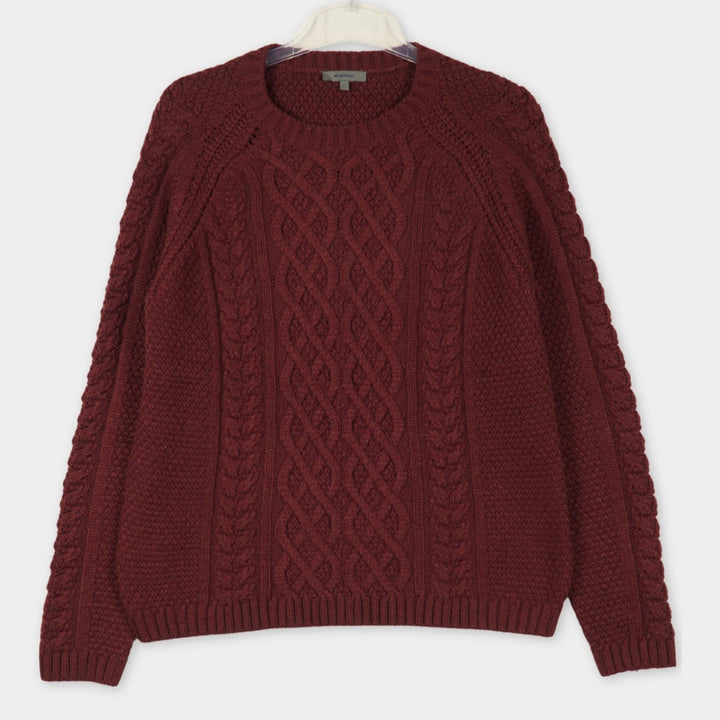 Montego Strickpullover Gr. L