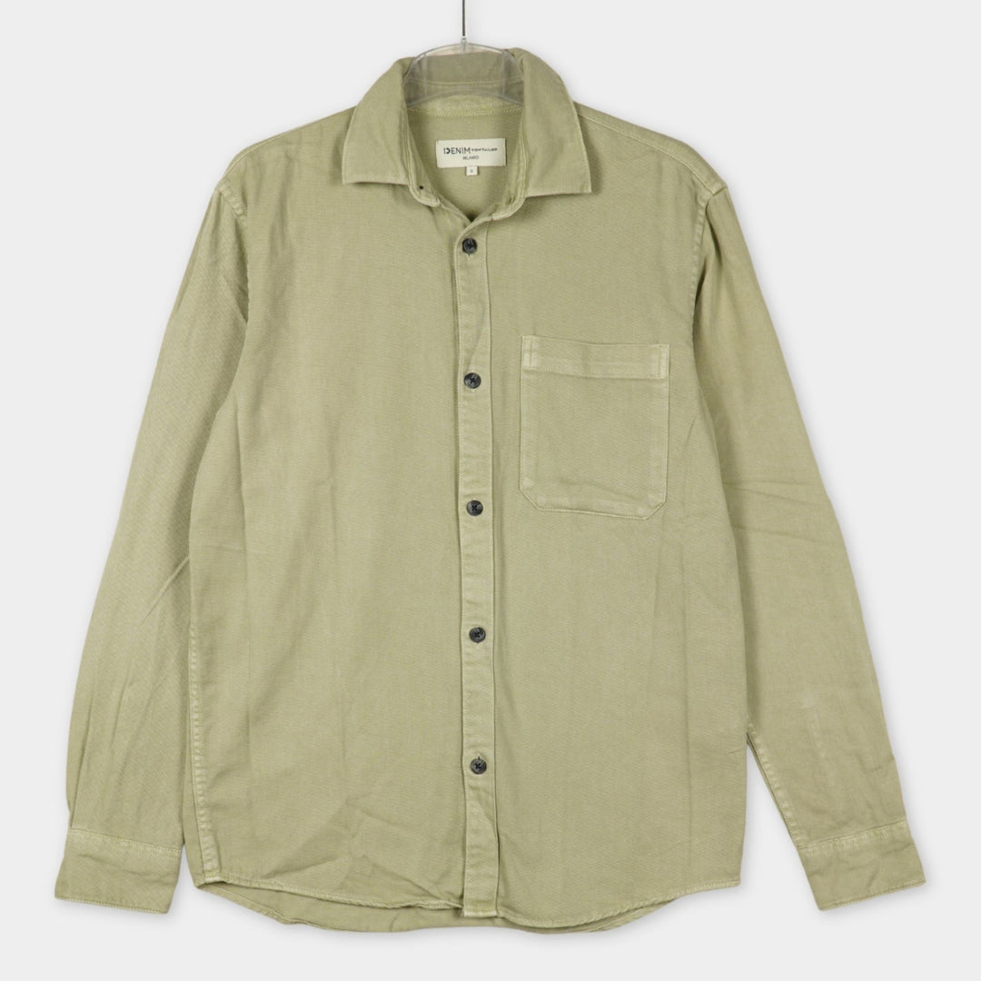 Tom Tailor Overshirt Gr. S