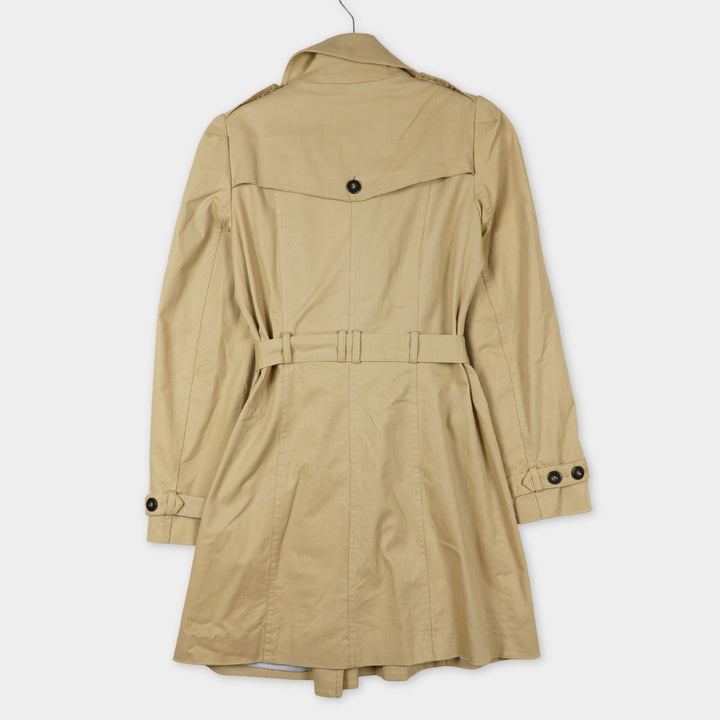 Mango Trenchcoat Gr. S
