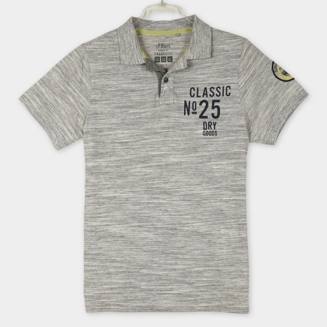 s.Oliver Poloshirt Gr. S