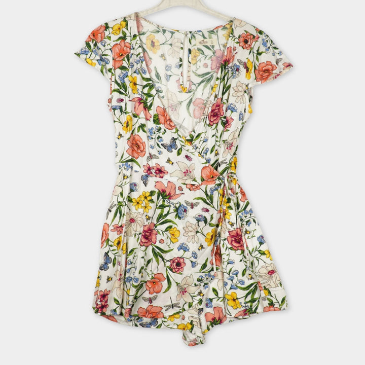 Hollister Jumpsuit kurz Gr. L