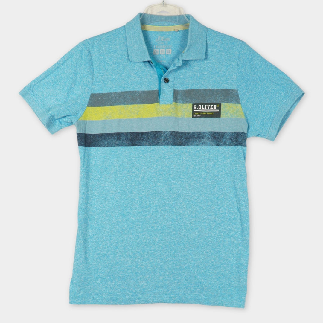 s.Oliver Poloshirt Gr. S