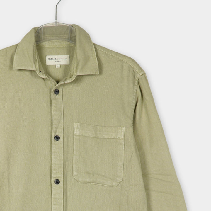 Tom Tailor Overshirt Gr. S