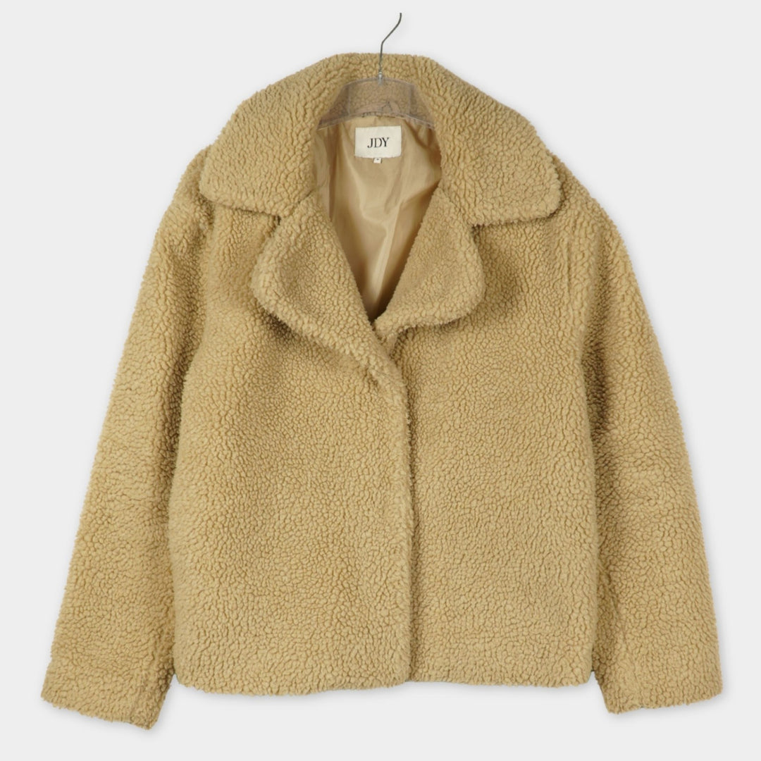 Only Fleecejacke Gr. M