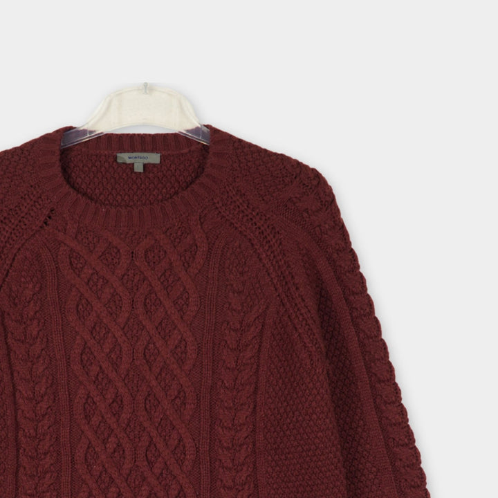 Montego Strickpullover Gr. L