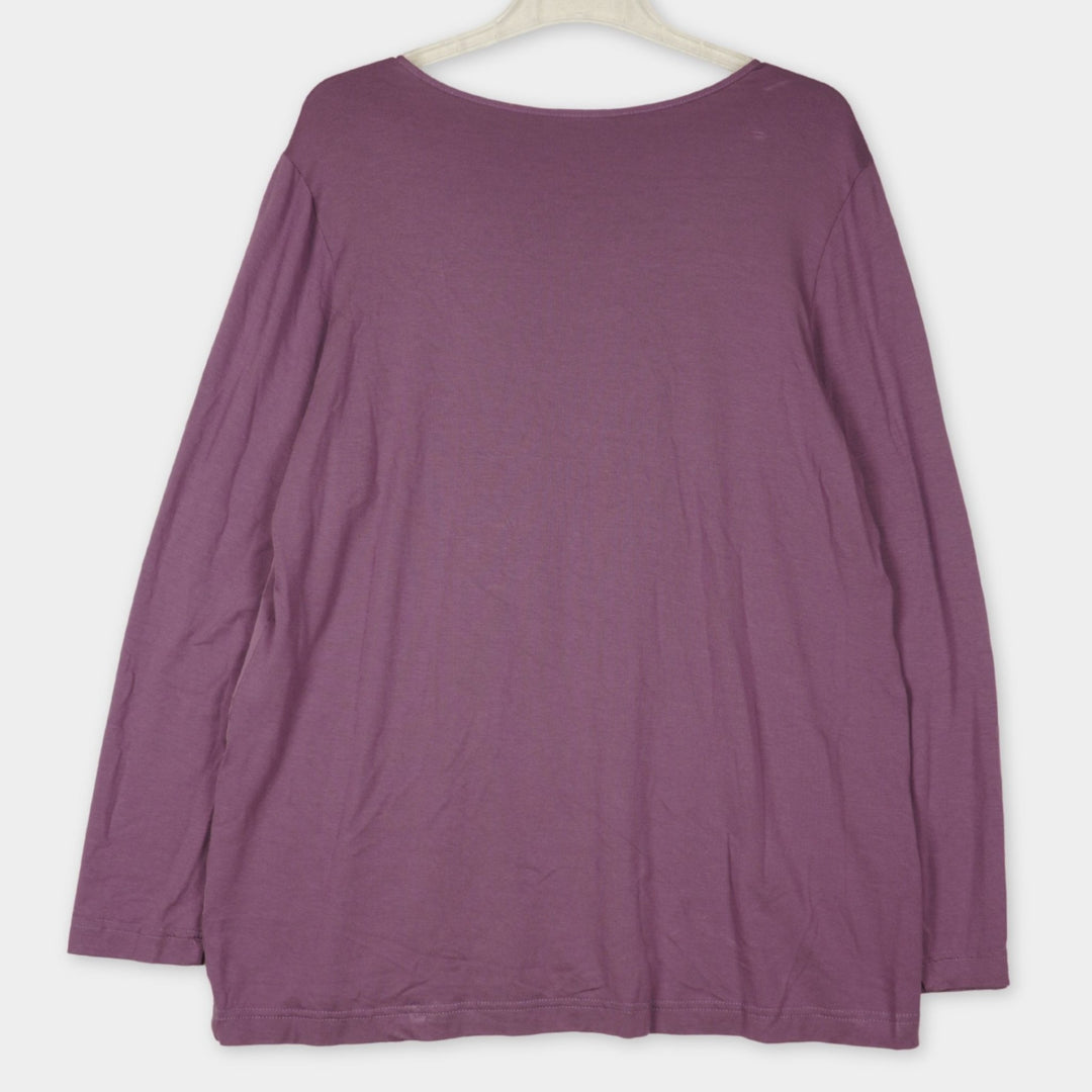 Gelco elegante Bluse Gr. 46