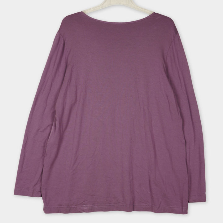 Gelco elegante Bluse Gr. 46