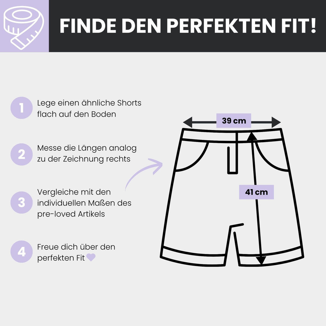 Puma Sweat-Shorts Gr. M