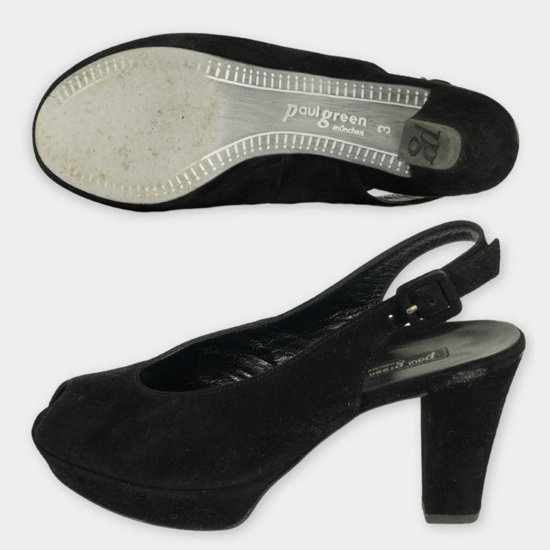pre-loved Paul Green Pumps Gr. 35 1/3