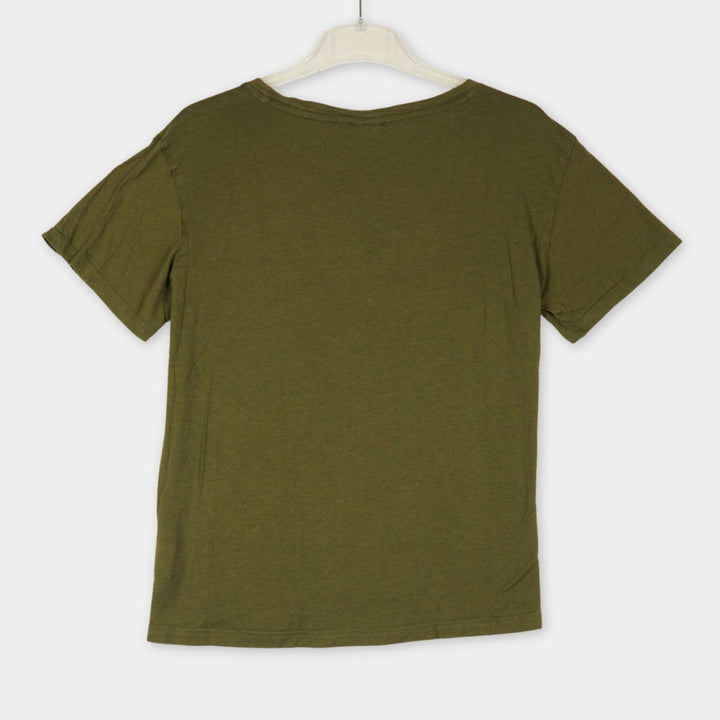 Puma T-Shirt mit Print Gr. 38
