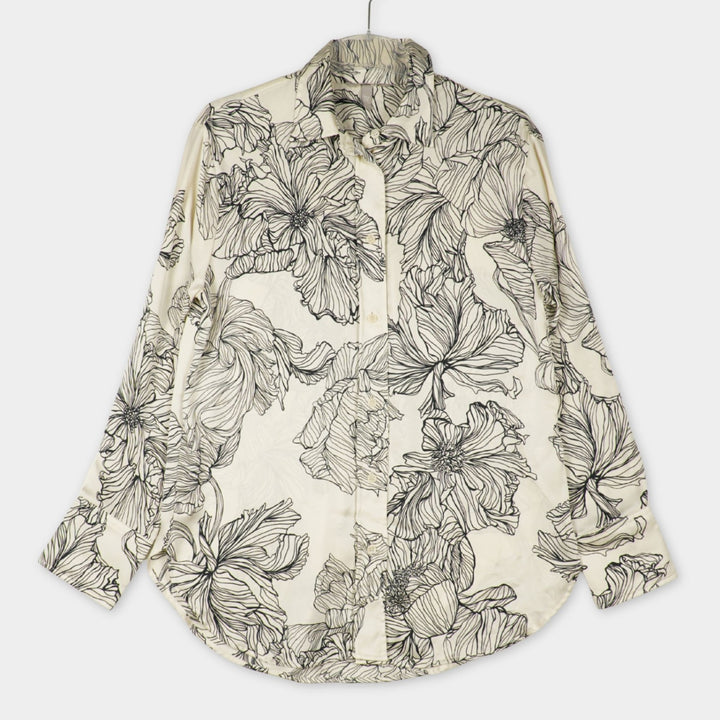 H&amp;M elegante Bluse Gr. XS