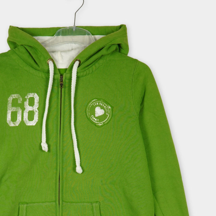 Esprit Sweatjacke Gr. XXL