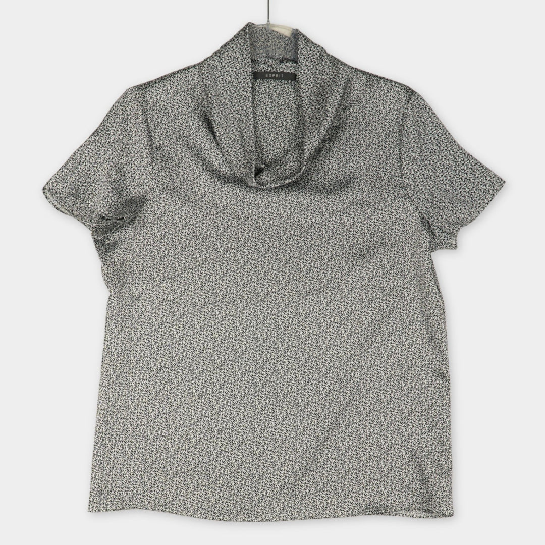 Esprit elegante Bluse Gr. 40