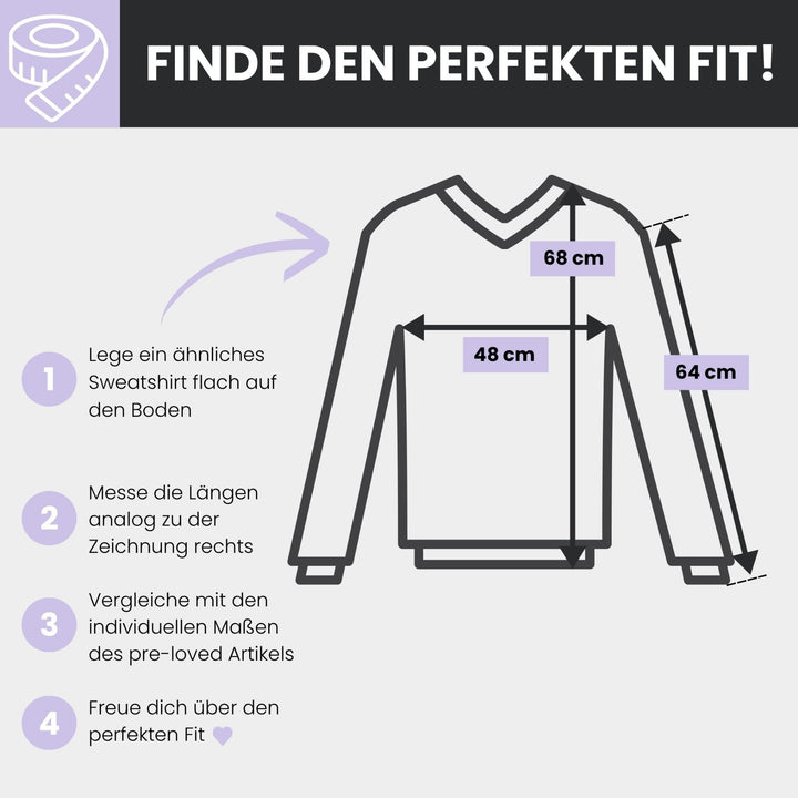 Street One Sweatjacke Gr. 44
