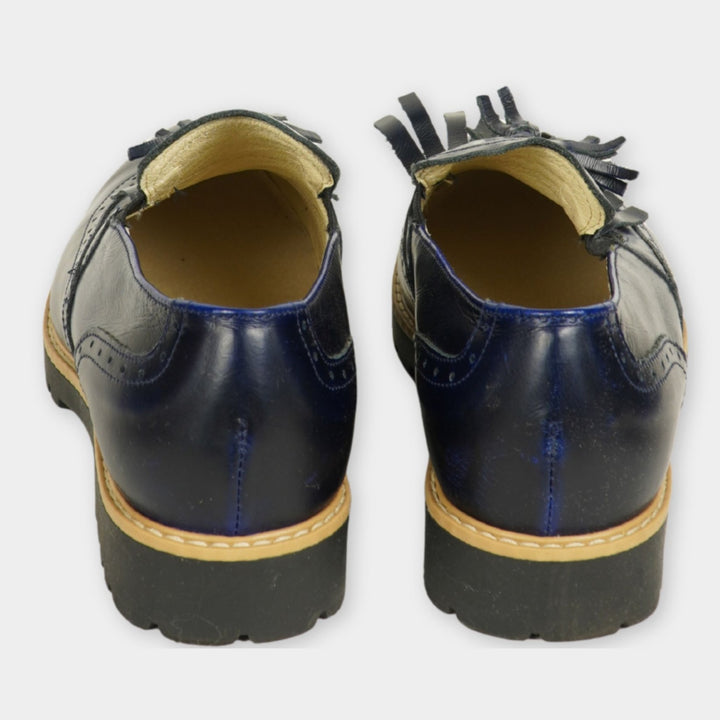 pre-loved Zapato Lederschuhe Gr. 38