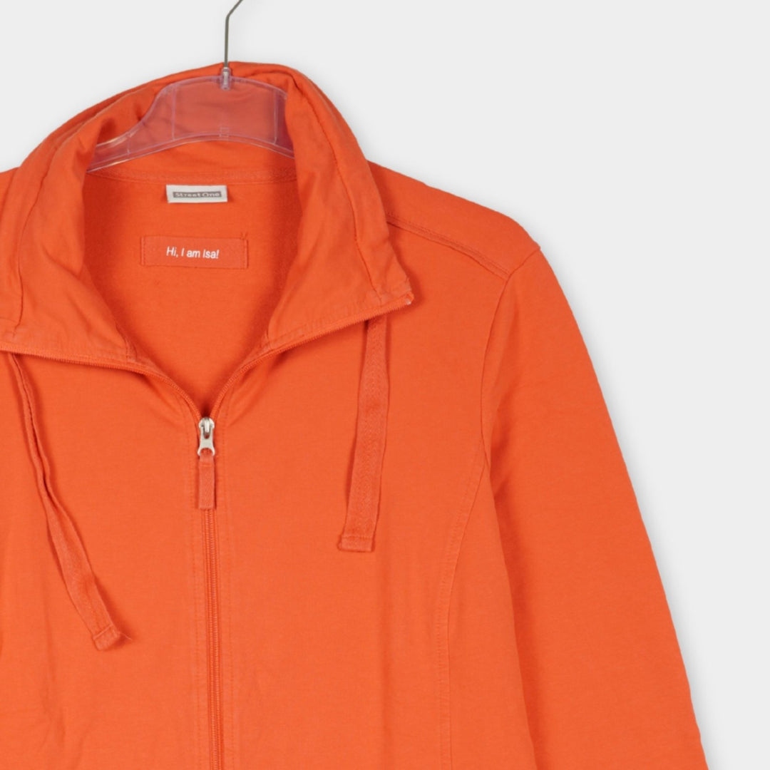 Street One Sweatjacke Gr. 44